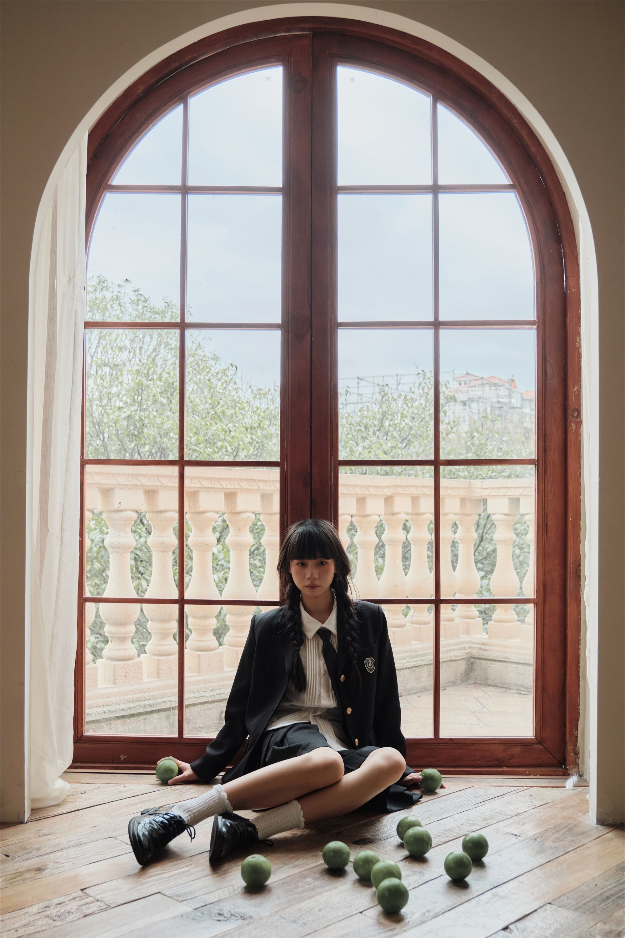 YITUYU艺图语 2025.01.18 青橙少女 是三金呀